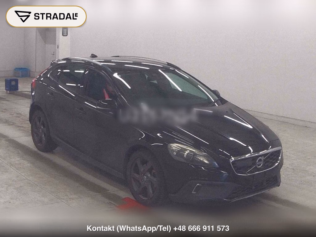 VOLVO V40 4WD CROSS COUNTRY T5 AWD, miniaturka 2