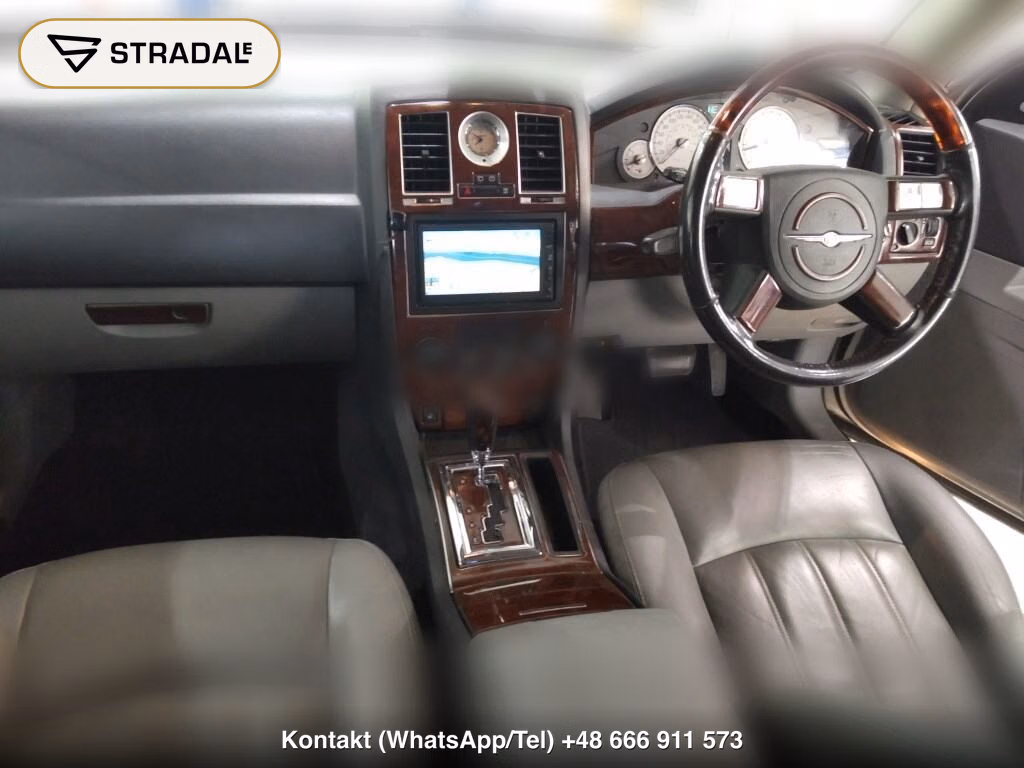 CHRYSLER 300C TOURING, miniaturka 4