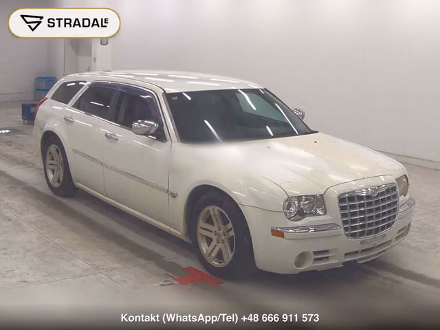 CHRYSLER 300C TOURING 2006, samochód z aukcji Japonii