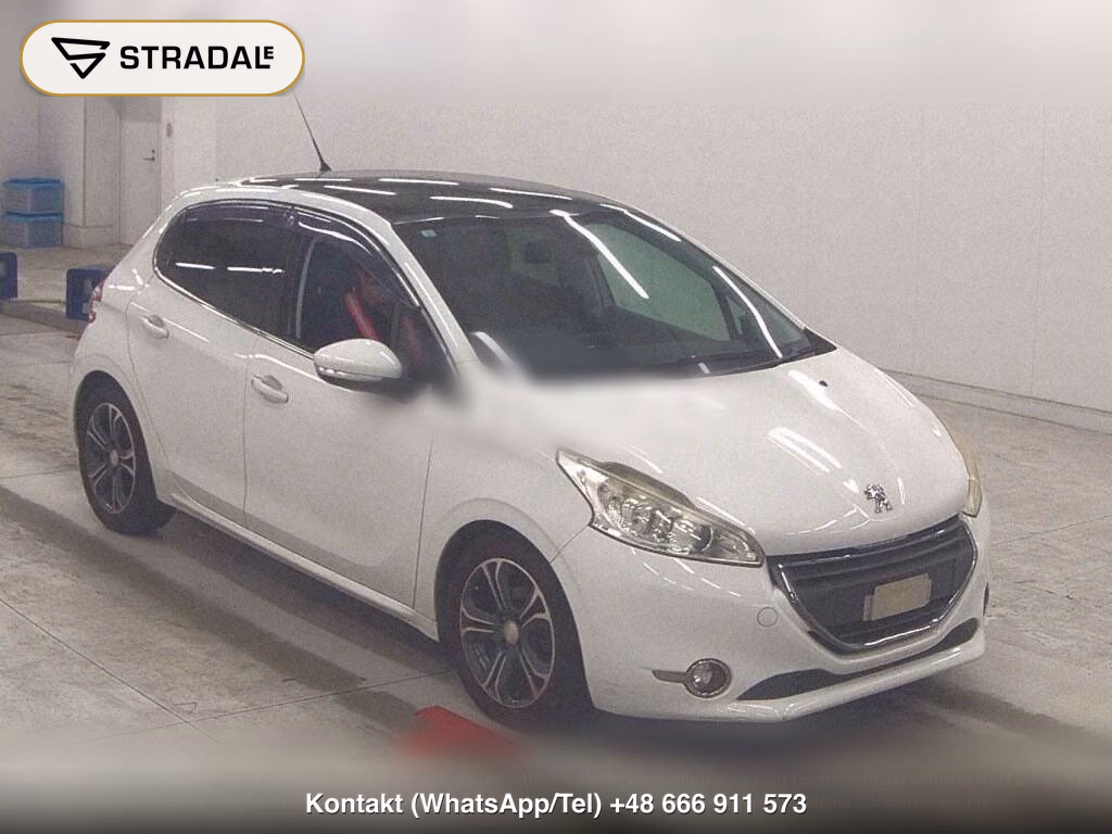 PEUGEOT 208 5D CIELO, miniaturka 2
