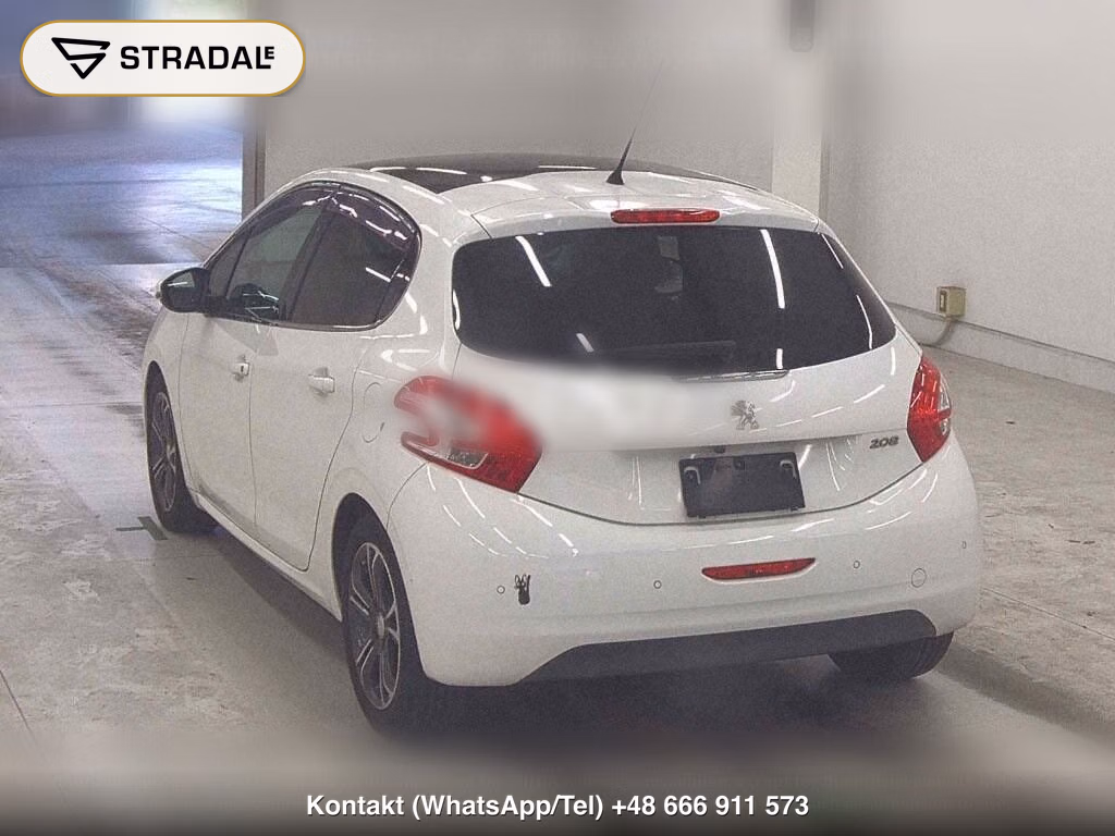 PEUGEOT 208 5D CIELO, miniaturka 3