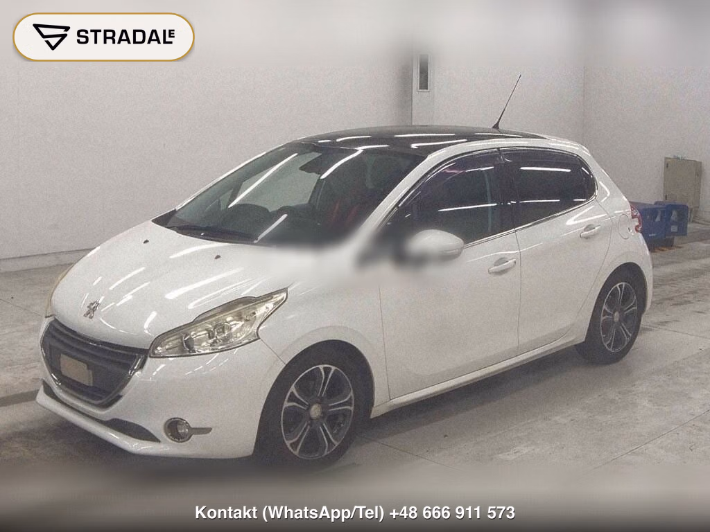 PEUGEOT 208 5D CIELO, miniaturka 5