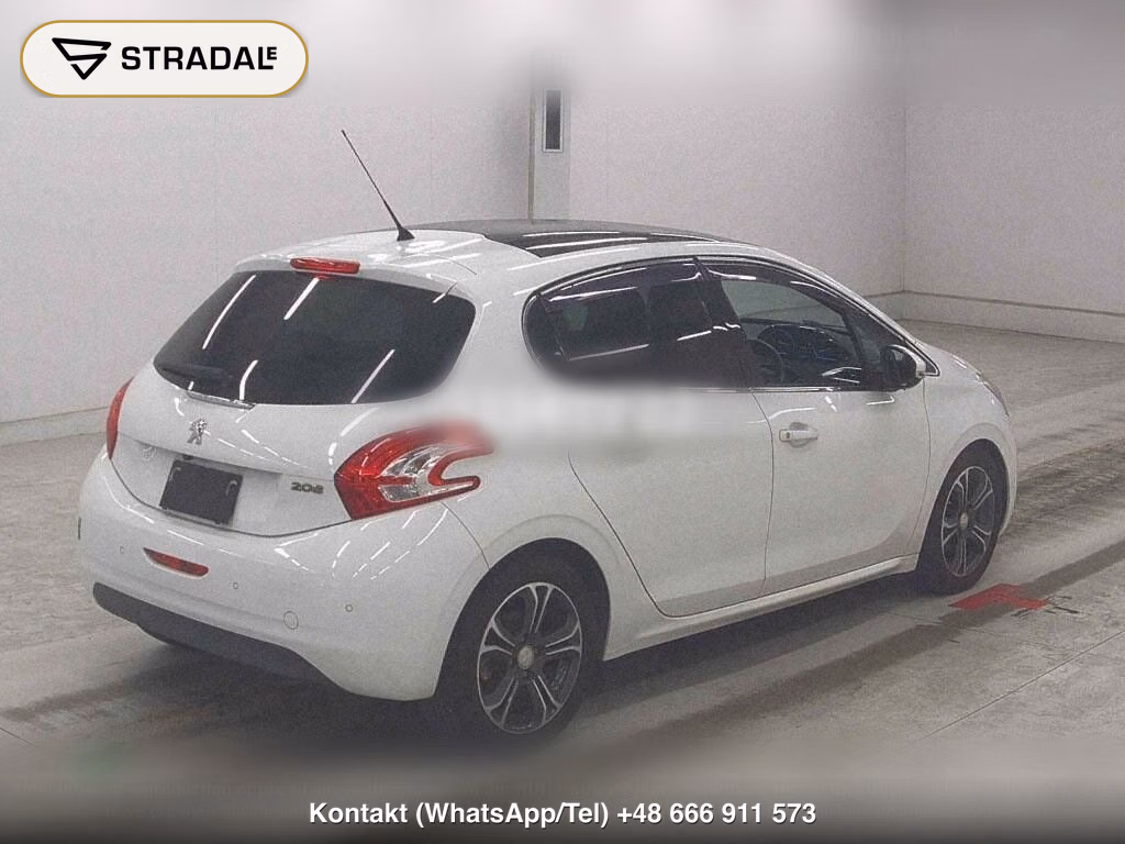PEUGEOT 208 5D CIELO, miniaturka 6
