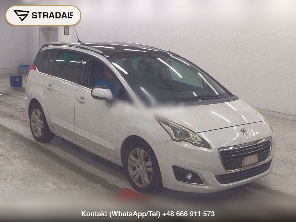 PEUGEOT 5008 CIELO, miniaturka 2
