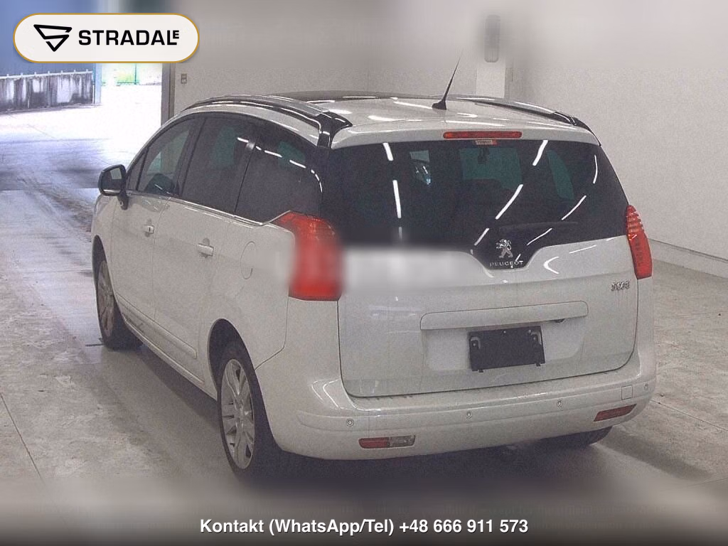 PEUGEOT 5008 CIELO, miniaturka 3