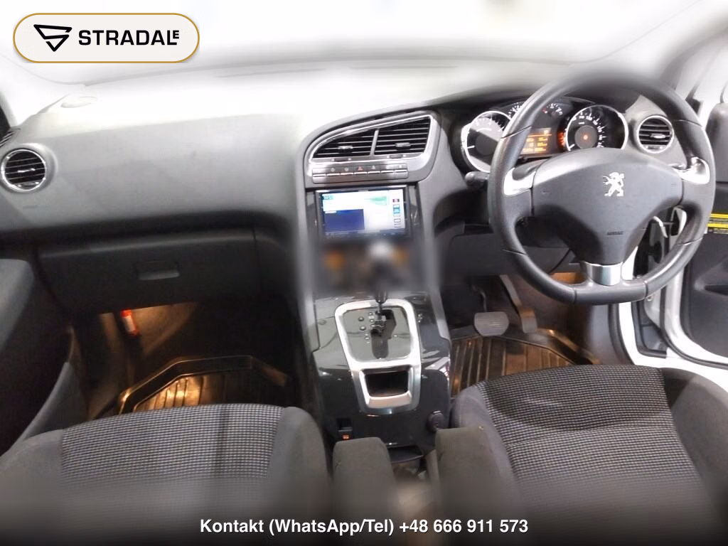 PEUGEOT 5008 CIELO, miniaturka 4