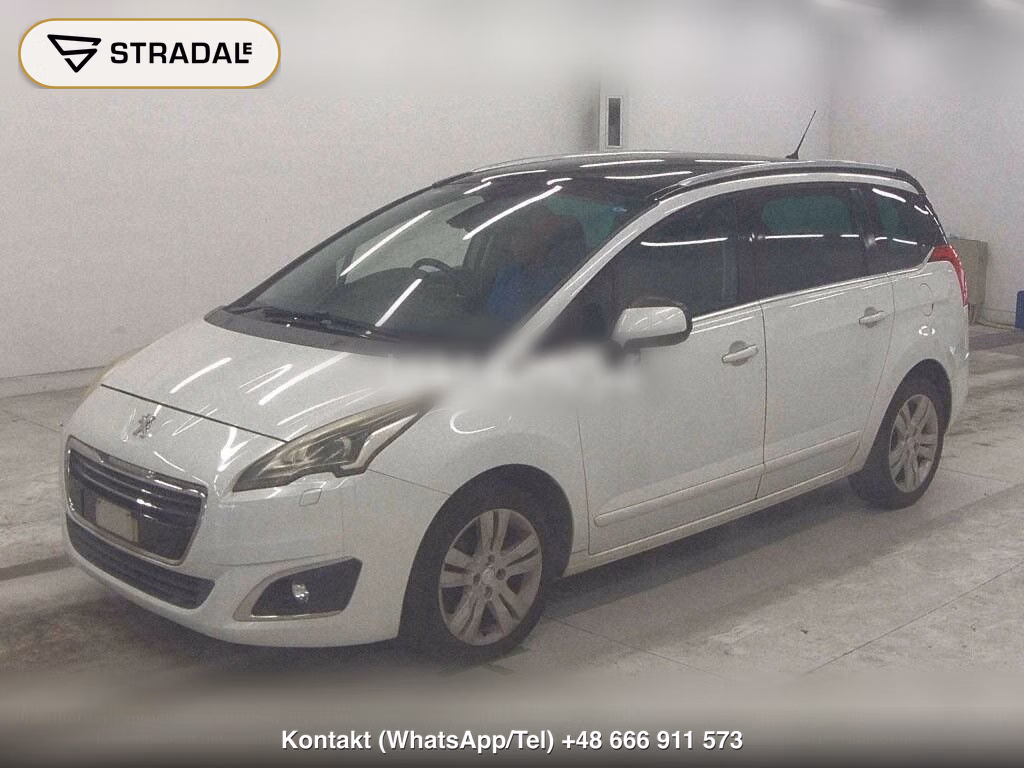 PEUGEOT 5008 CIELO, miniaturka 5