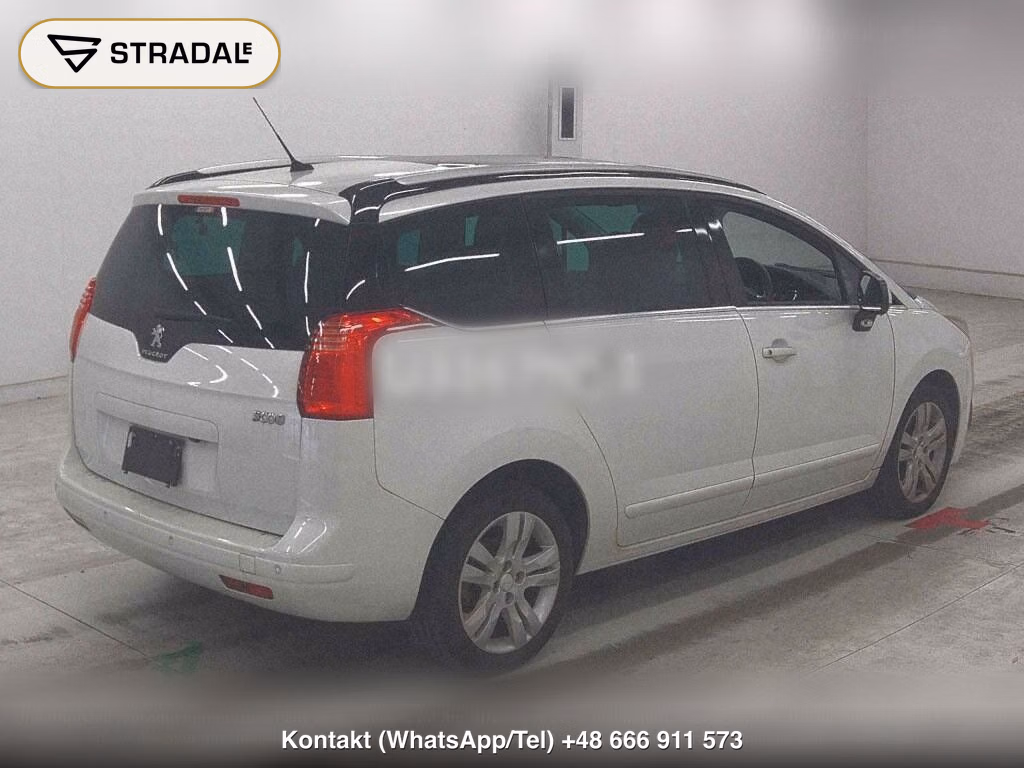 PEUGEOT 5008 CIELO, miniaturka 6