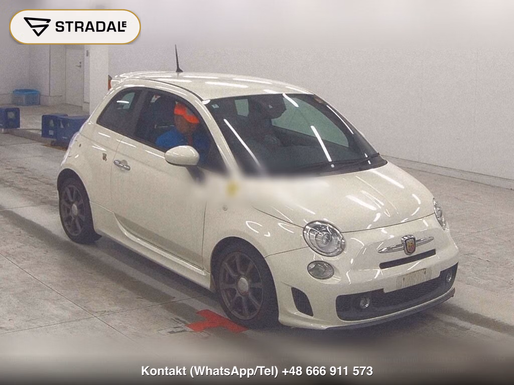 ABARTH 500, miniaturka 2