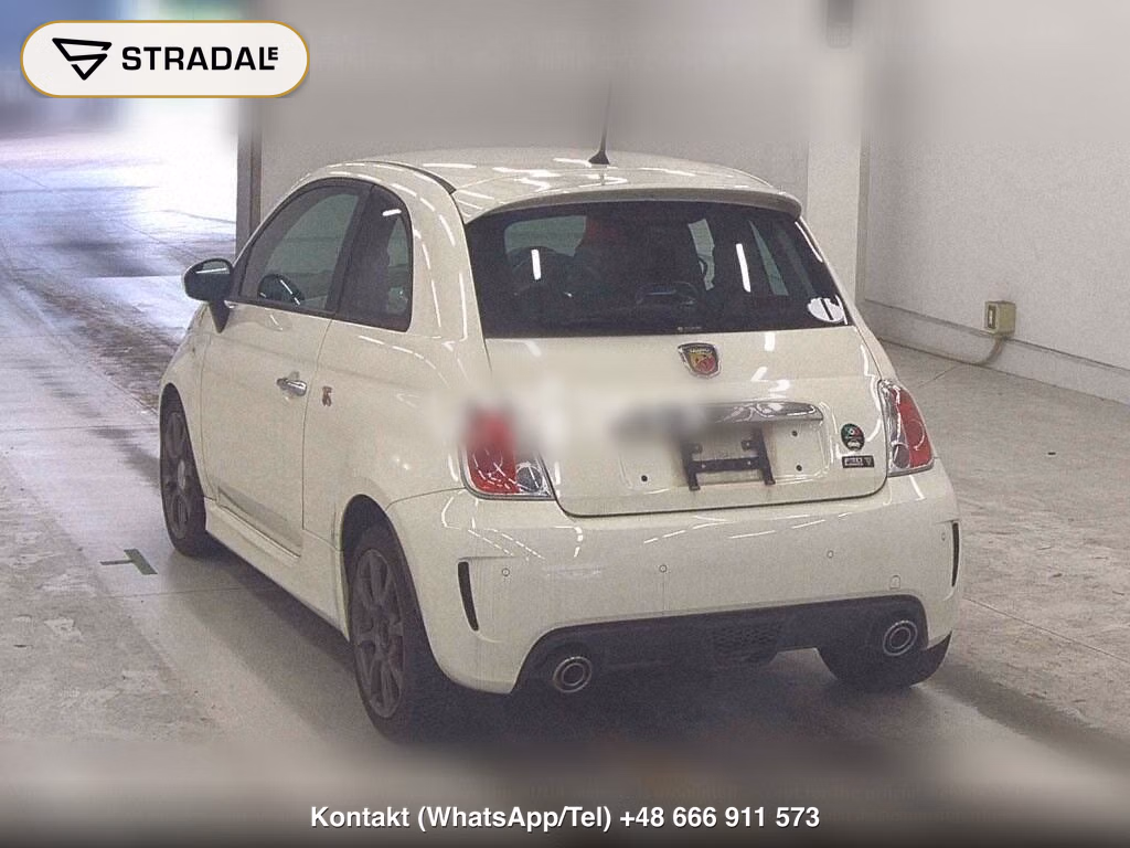 ABARTH 500, miniaturka 3