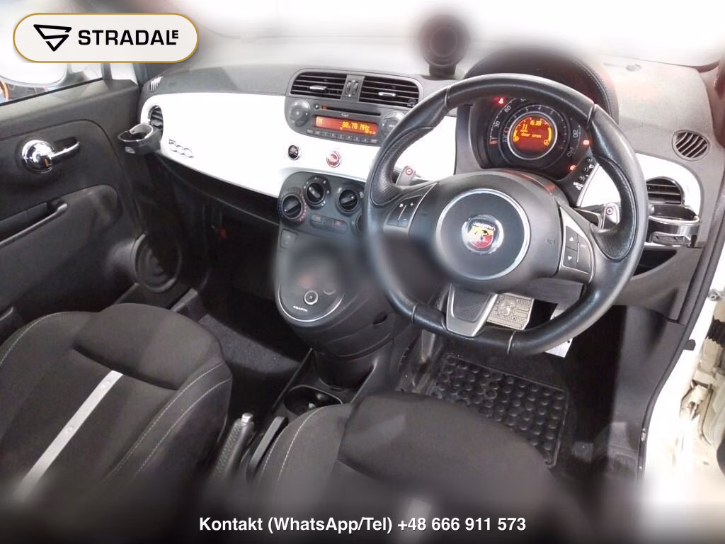 ABARTH 500, miniaturka 4
