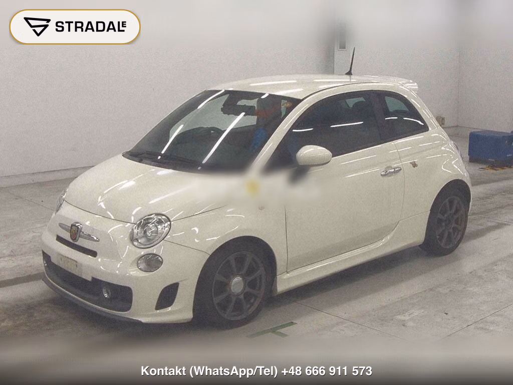 ABARTH 500, miniaturka 5