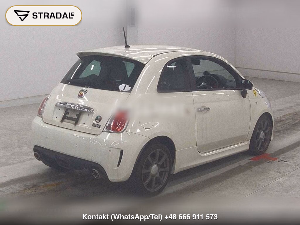ABARTH 500, miniaturka 6