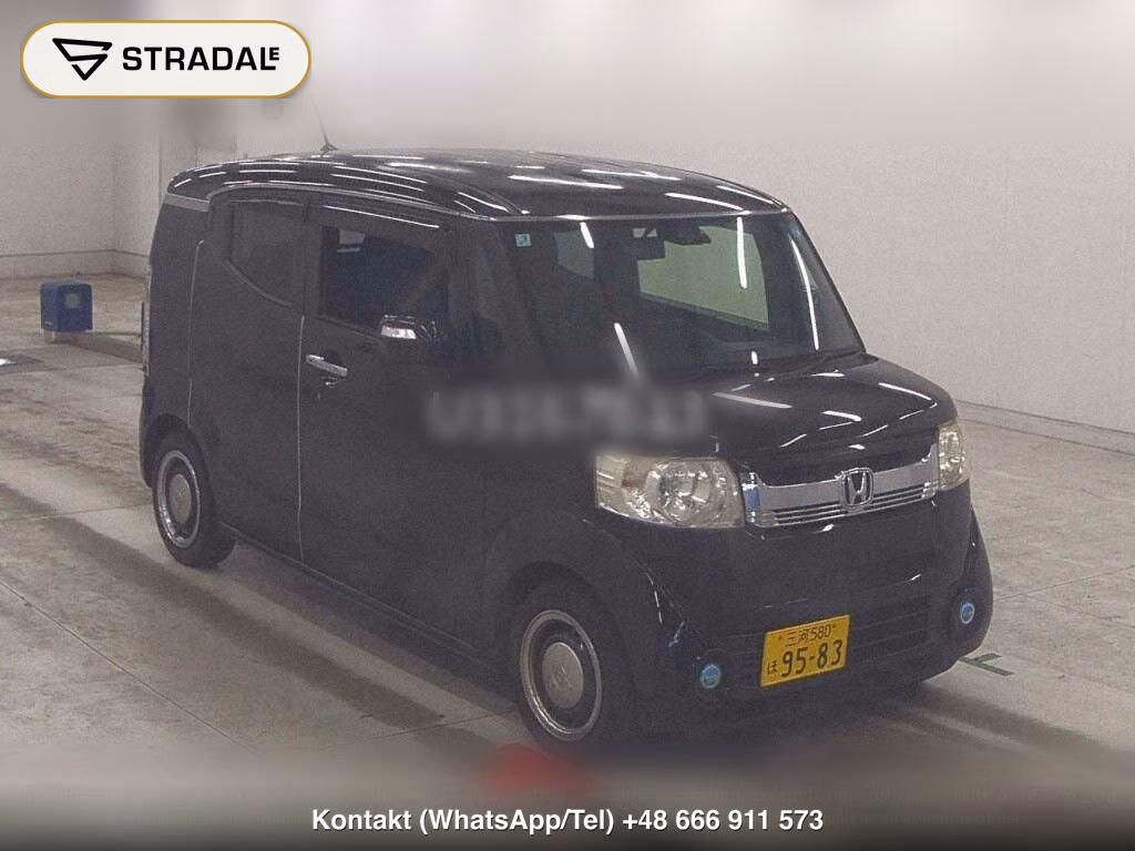 HONDA N-BOX SLASH X, miniaturka 2