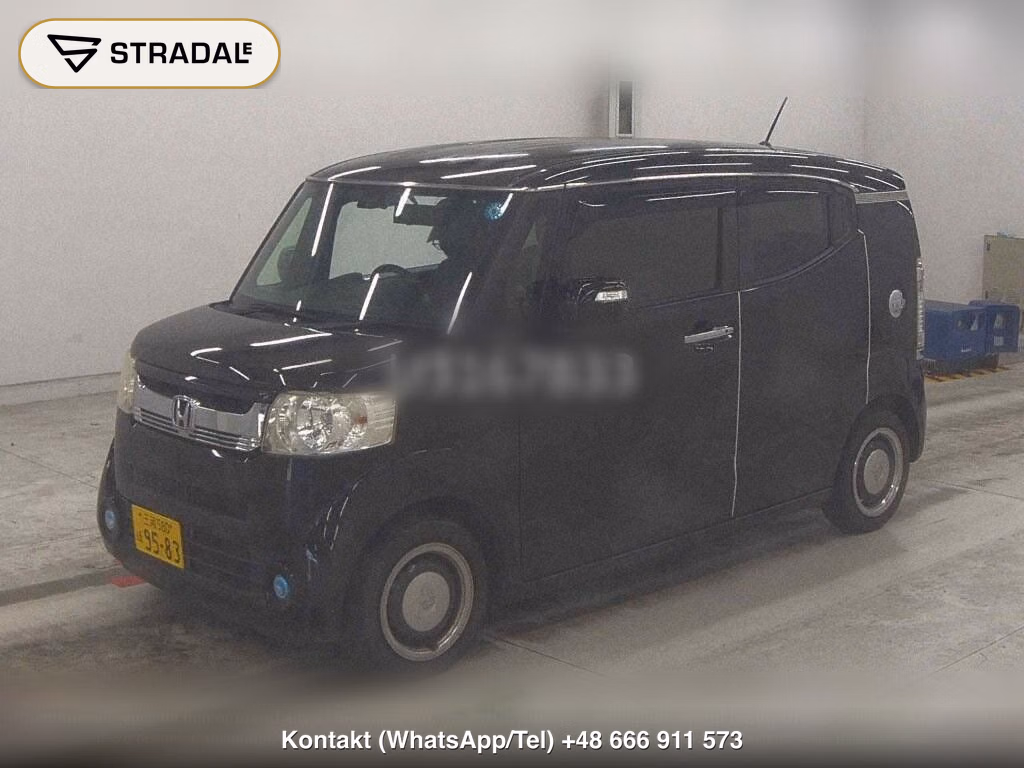 HONDA N-BOX SLASH X, miniaturka 5