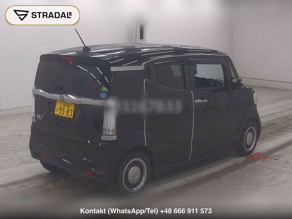 HONDA N-BOX SLASH X, miniaturka 6