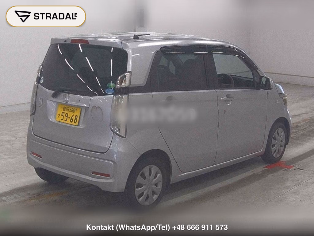 HONDA N-WGN G, miniaturka 6