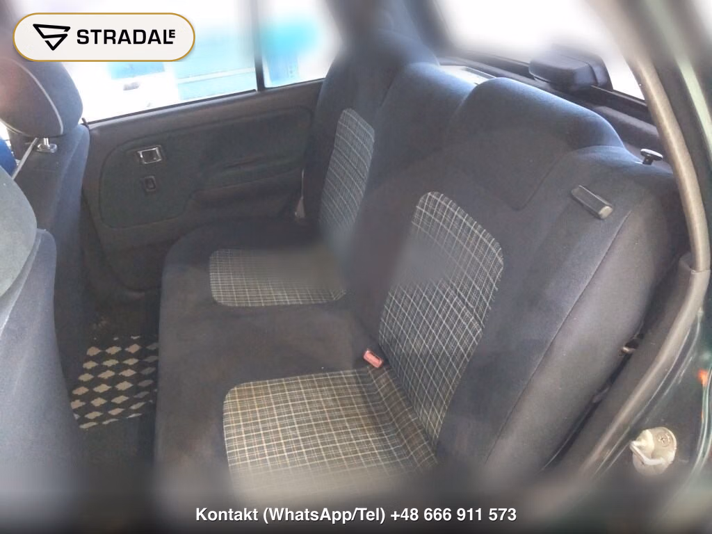 DAIHATSU MIRA GINO 5D MINILITE SPECIAL MEMORIAL EDITION, miniaturka 7
