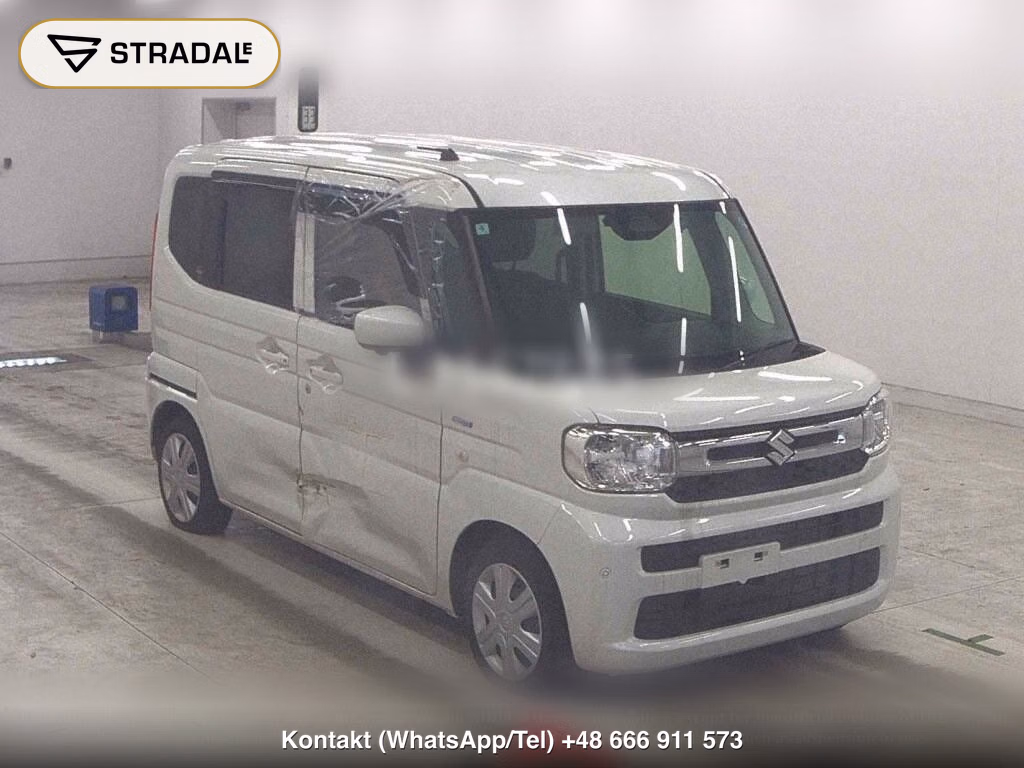 SUZUKI SPACIA HYBRID X, miniaturka 2