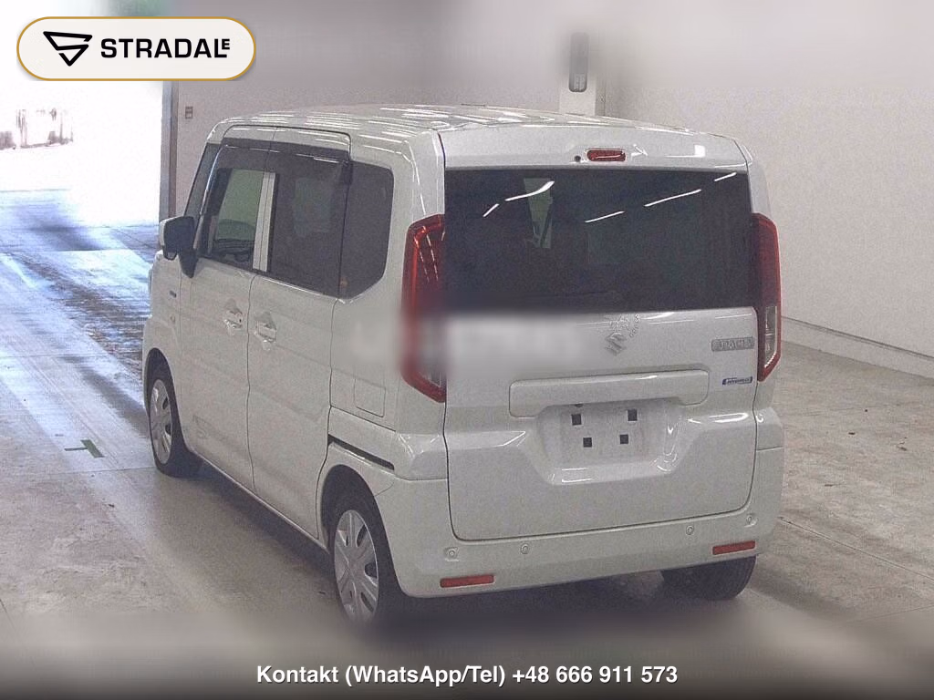 SUZUKI SPACIA HYBRID X, miniaturka 3