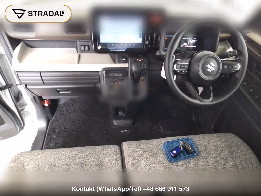 SUZUKI SPACIA HYBRID X, miniaturka 4