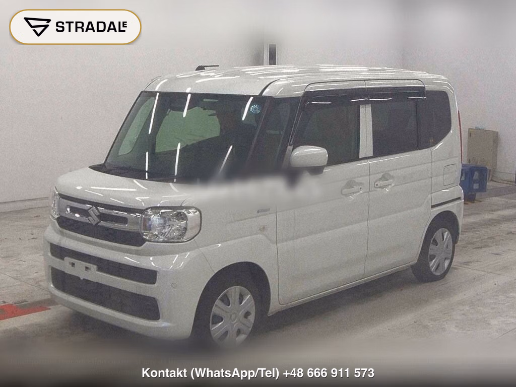 SUZUKI SPACIA HYBRID X, miniaturka 5