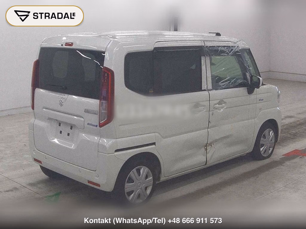 SUZUKI SPACIA HYBRID X, miniaturka 6