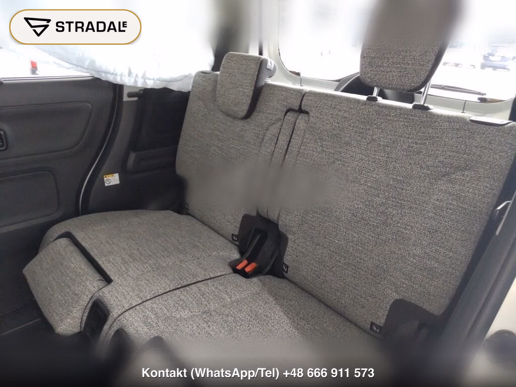 SUZUKI SPACIA HYBRID X, miniaturka 7