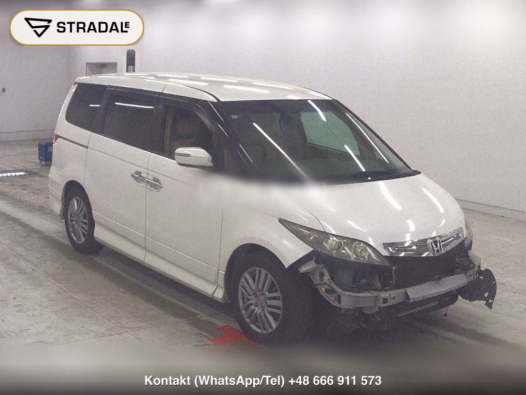 HONDA ELYSION X AERO PACKAGE, miniaturka 2