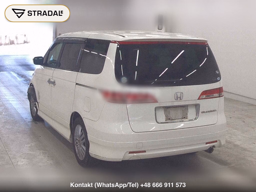 HONDA ELYSION X AERO PACKAGE, miniaturka 3