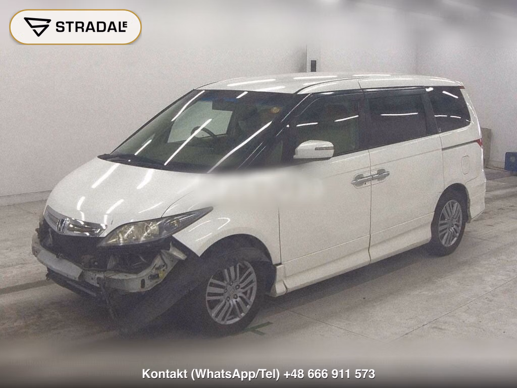 HONDA ELYSION X AERO PACKAGE, miniaturka 5
