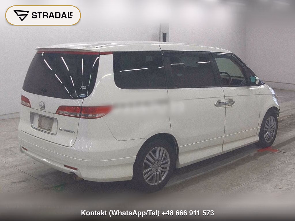 HONDA ELYSION X AERO PACKAGE, miniaturka 6