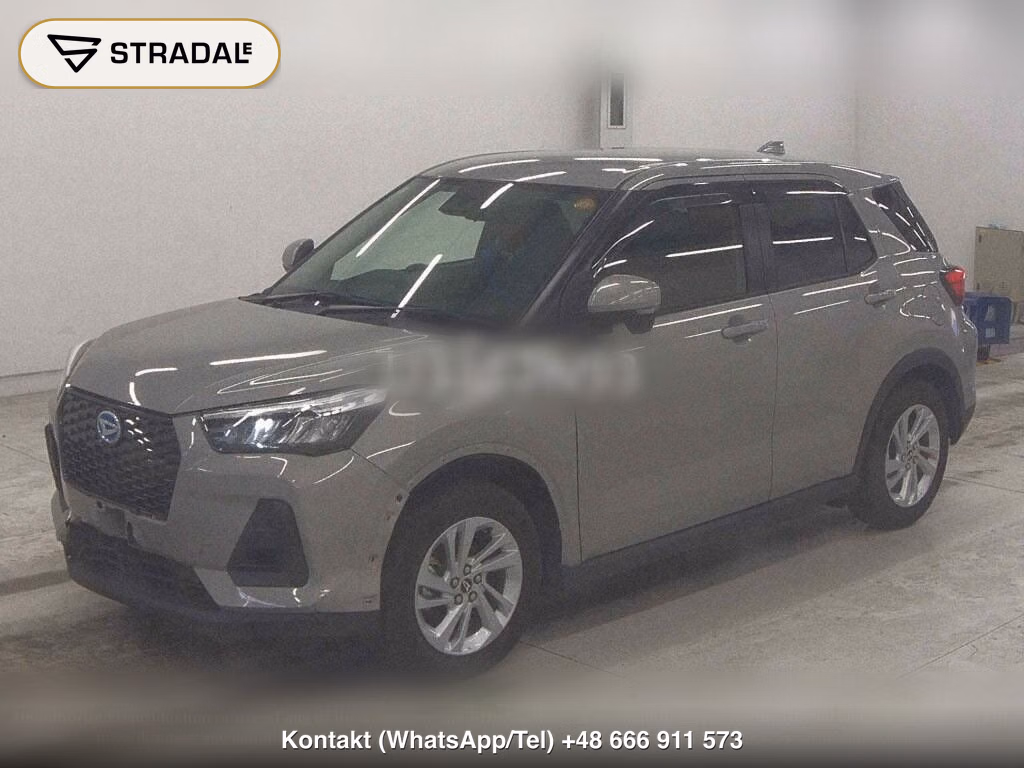 DAIHATSU ROCKY 5D X HEV, miniaturka 5