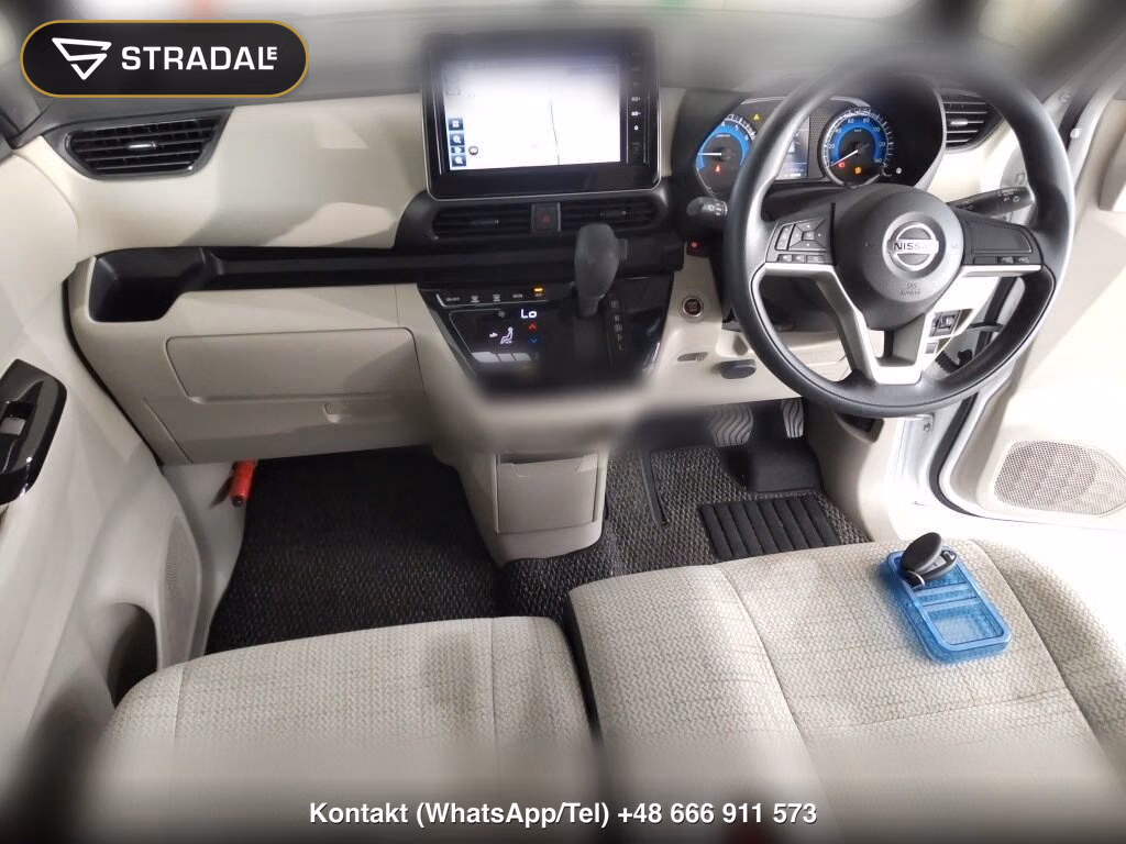 NISSAN ROOX X, miniaturka 4