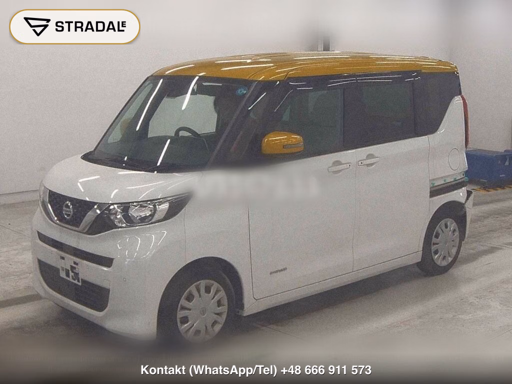 NISSAN ROOX X, miniaturka 5