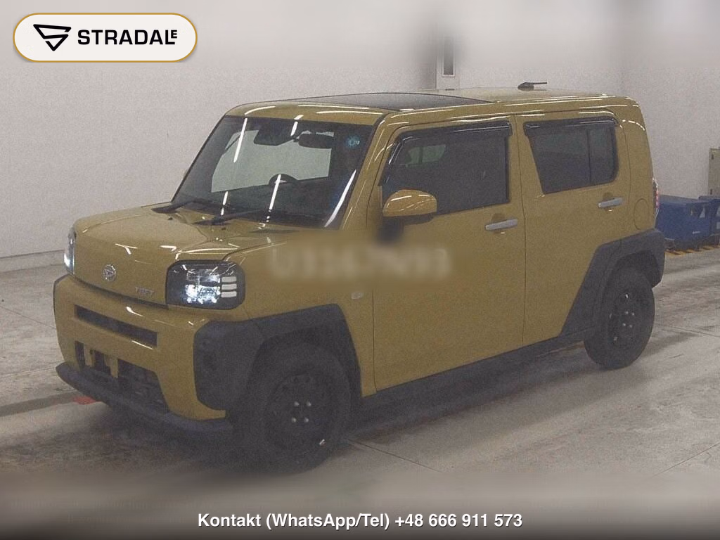 DAIHATSU TAFT X, miniaturka 5
