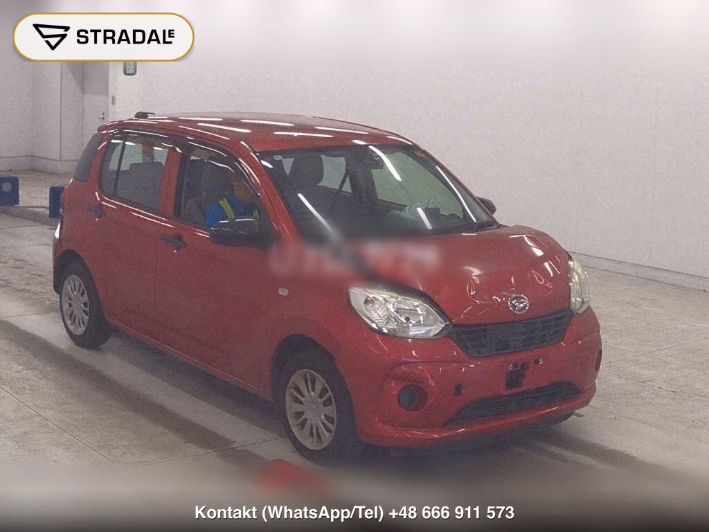DAIHATSU BOON, miniaturka 2