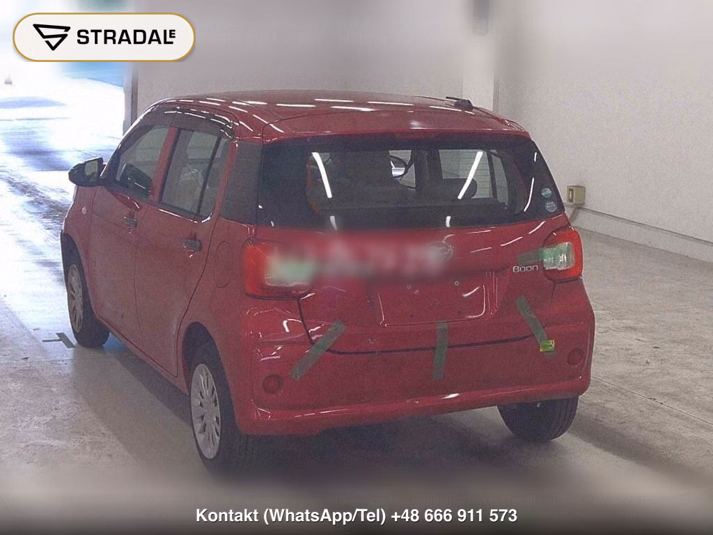DAIHATSU BOON, miniaturka 3