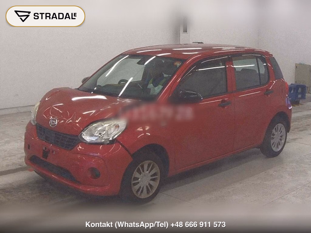 DAIHATSU BOON, miniaturka 5