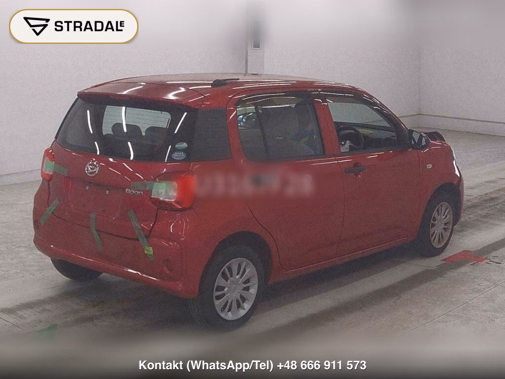 DAIHATSU BOON, miniaturka 6