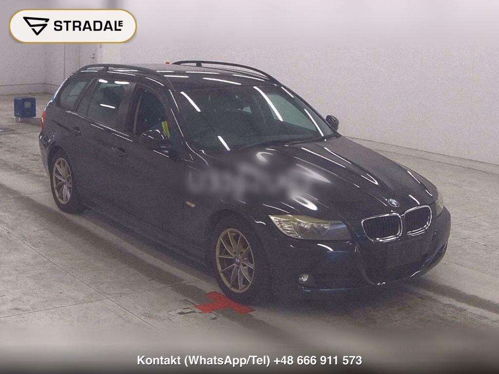 BMW 3 SERIES WG 320I TOURING STYLE ESSENCE, miniaturka 2