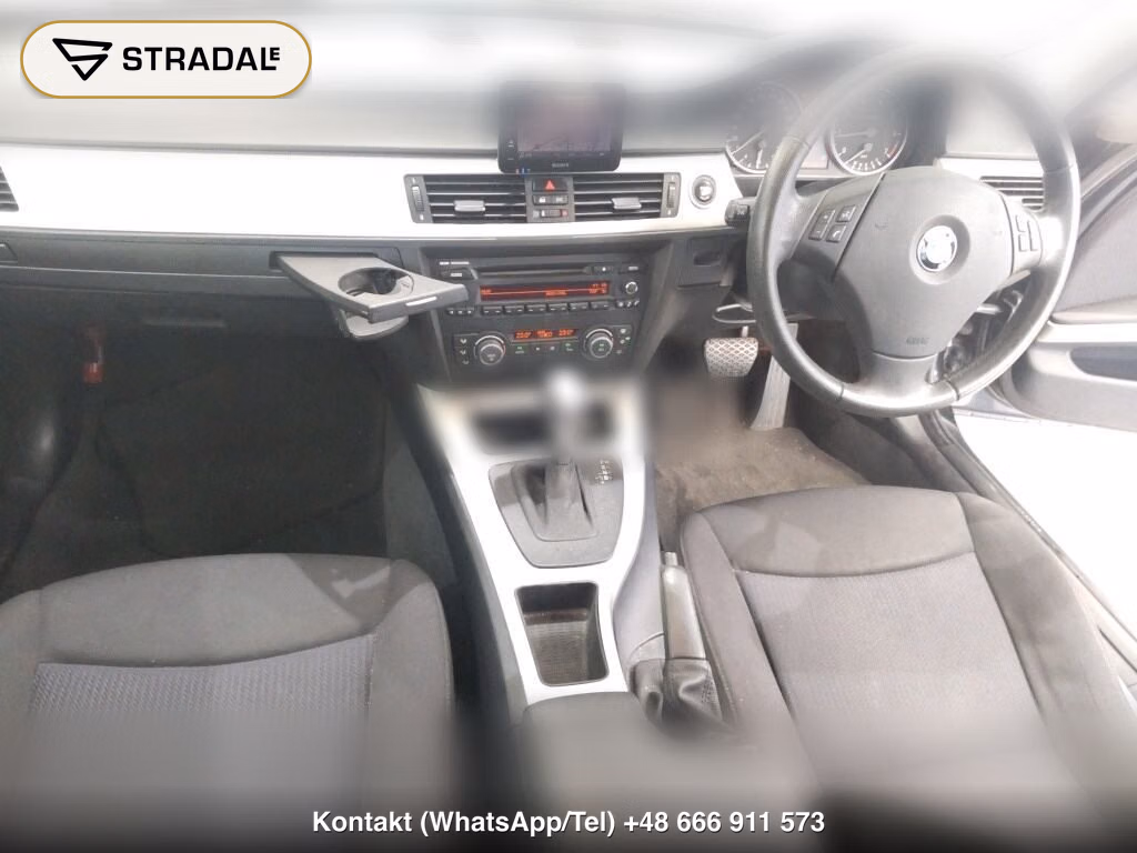 BMW 3 SERIES WG 320I TOURING STYLE ESSENCE, miniaturka 4
