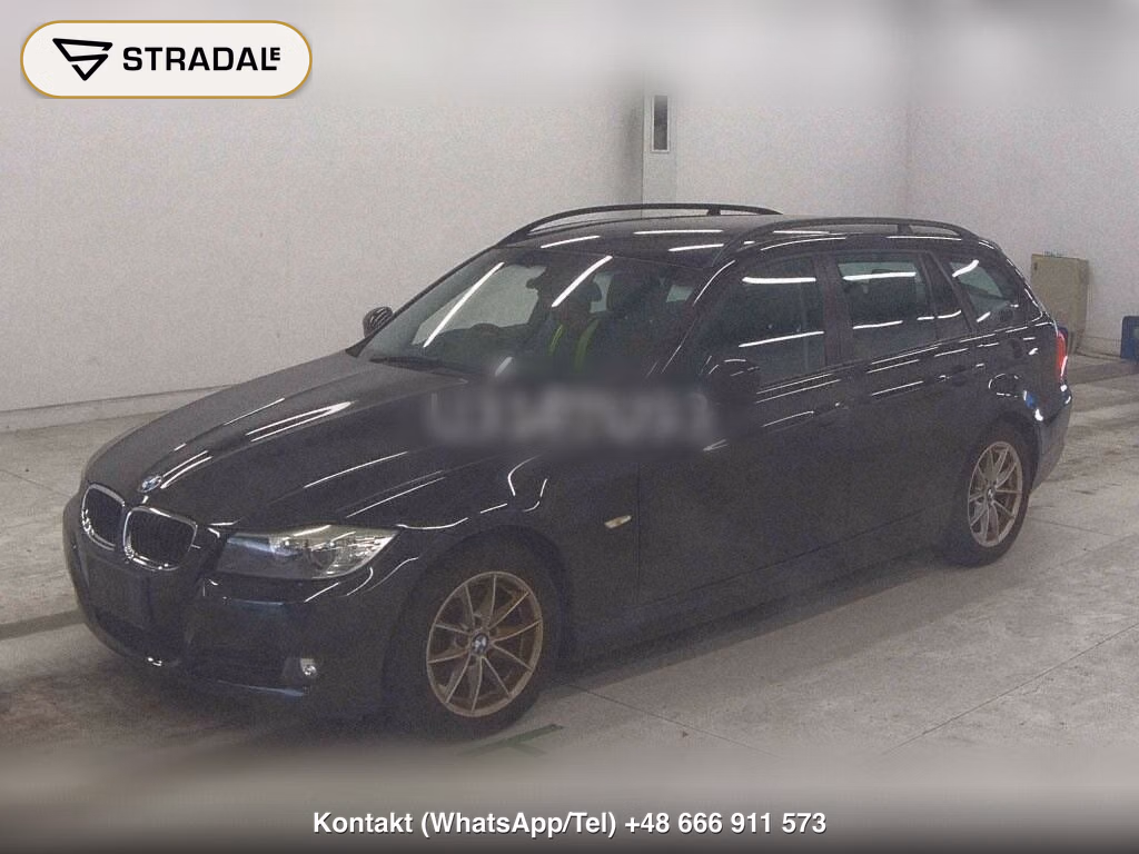 BMW 3 SERIES WG 320I TOURING STYLE ESSENCE, miniaturka 5