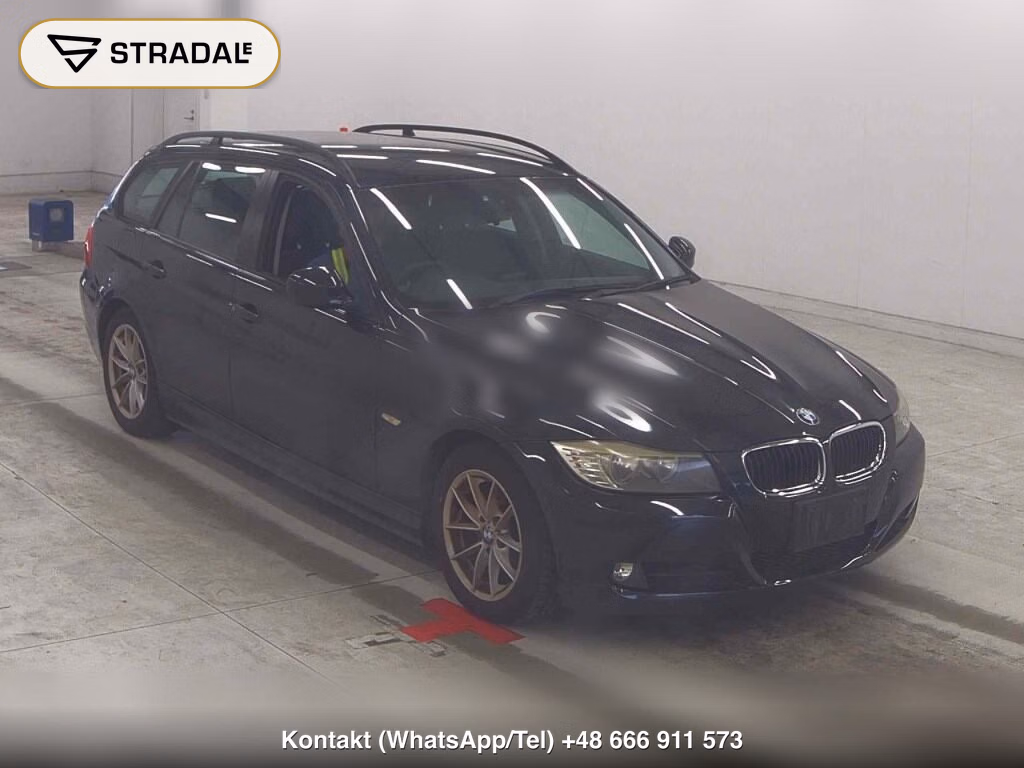 BMW 3 SERIES WG 320I TOURING STYLE ESSENCE 2010, aukcja z Japonii, zdjęcie 1