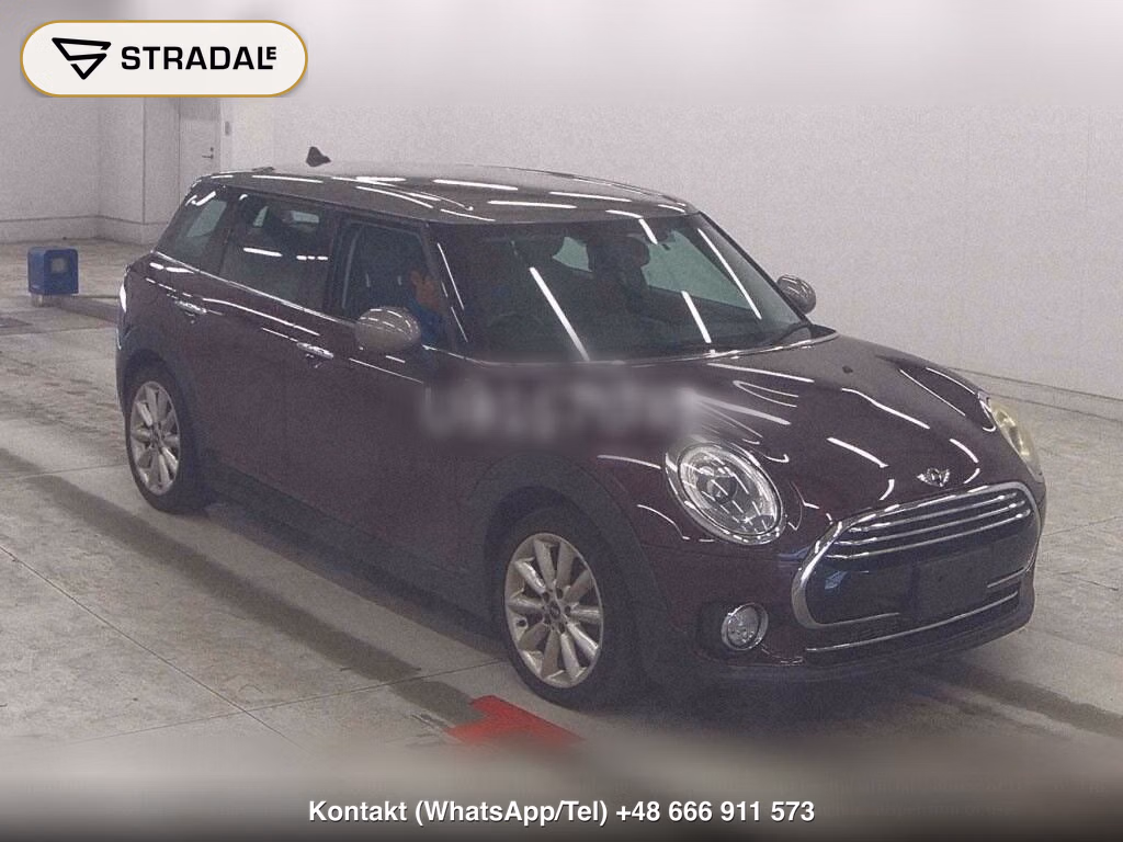 MINI MINI WG COOPER D CLUBMAN, miniaturka 2