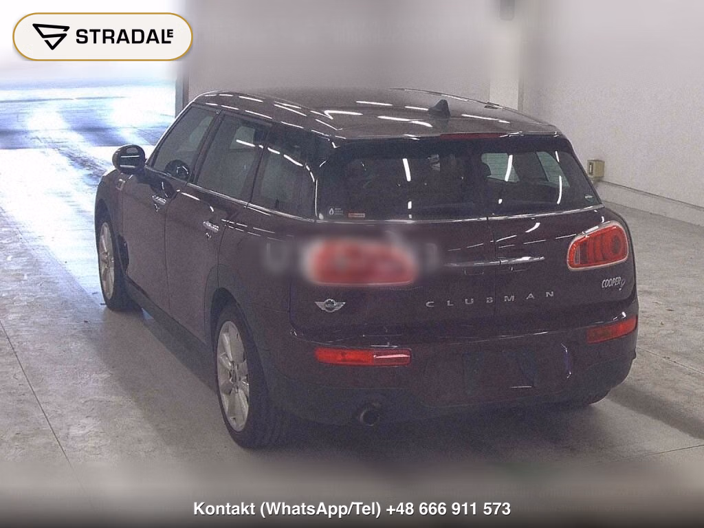 MINI MINI WG COOPER D CLUBMAN, miniaturka 3
