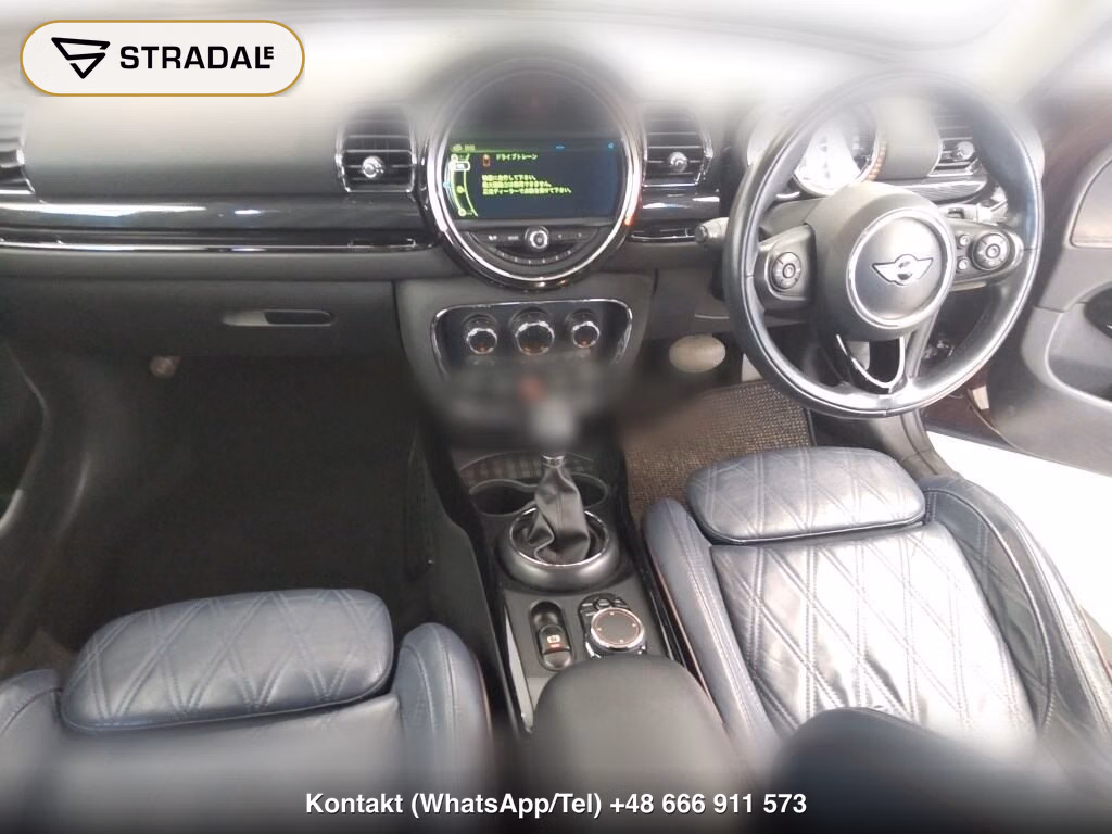 MINI MINI WG COOPER D CLUBMAN, miniaturka 4