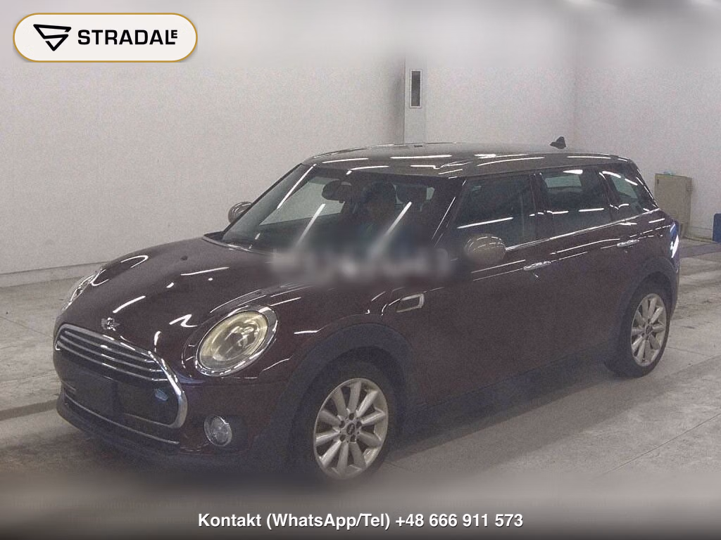 MINI MINI WG COOPER D CLUBMAN, miniaturka 5