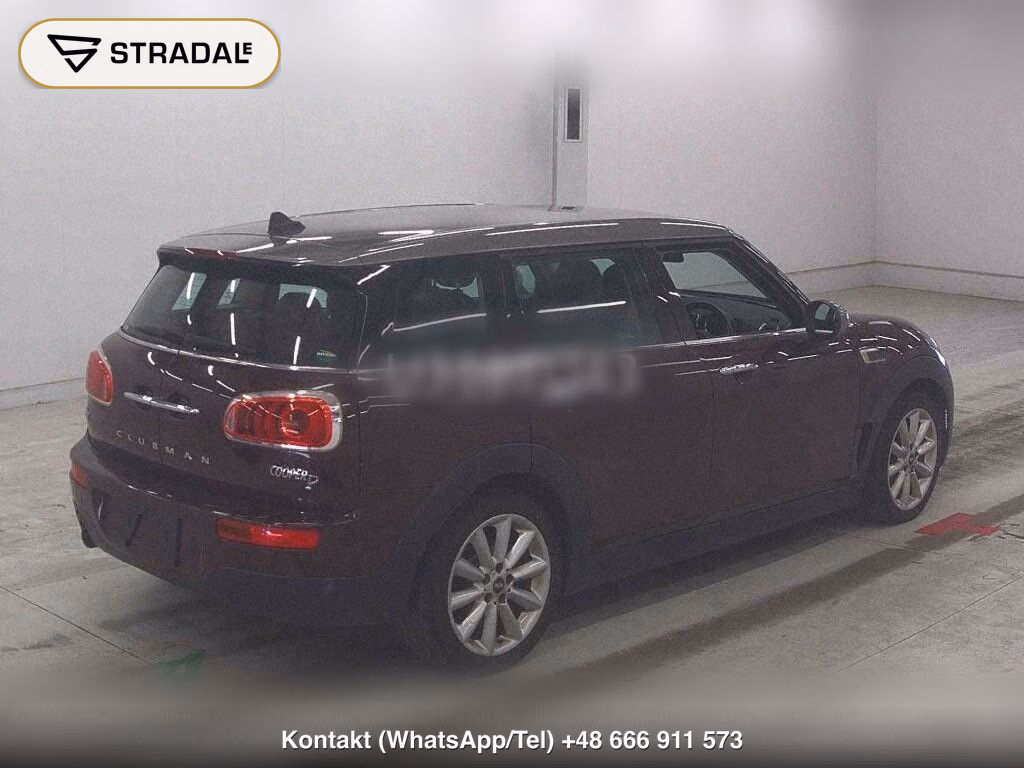 MINI MINI WG COOPER D CLUBMAN, miniaturka 6