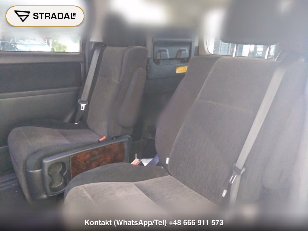 TOYOTA ALPHARD 4WD 240S, miniaturka 7